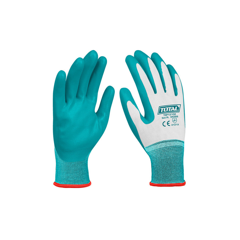[TSP12102] TSP12102 Guantes de Nitrilo XL TOTAL