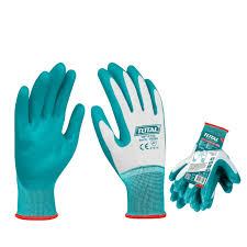 TSP12102 Guantes de Nitrilo XL TOTAL