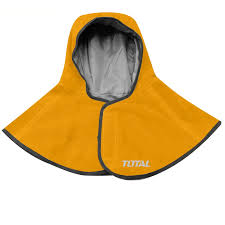 TSP20101 Protector de cabeza para soldador de CUERO TOTAL