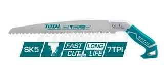 THPS3008 Sierra recta para podar 12" TOTAL