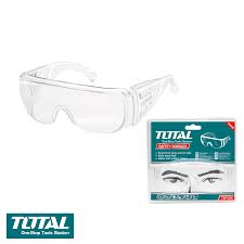 TSP304 Lentes de seguridad transparentes TOTAL
