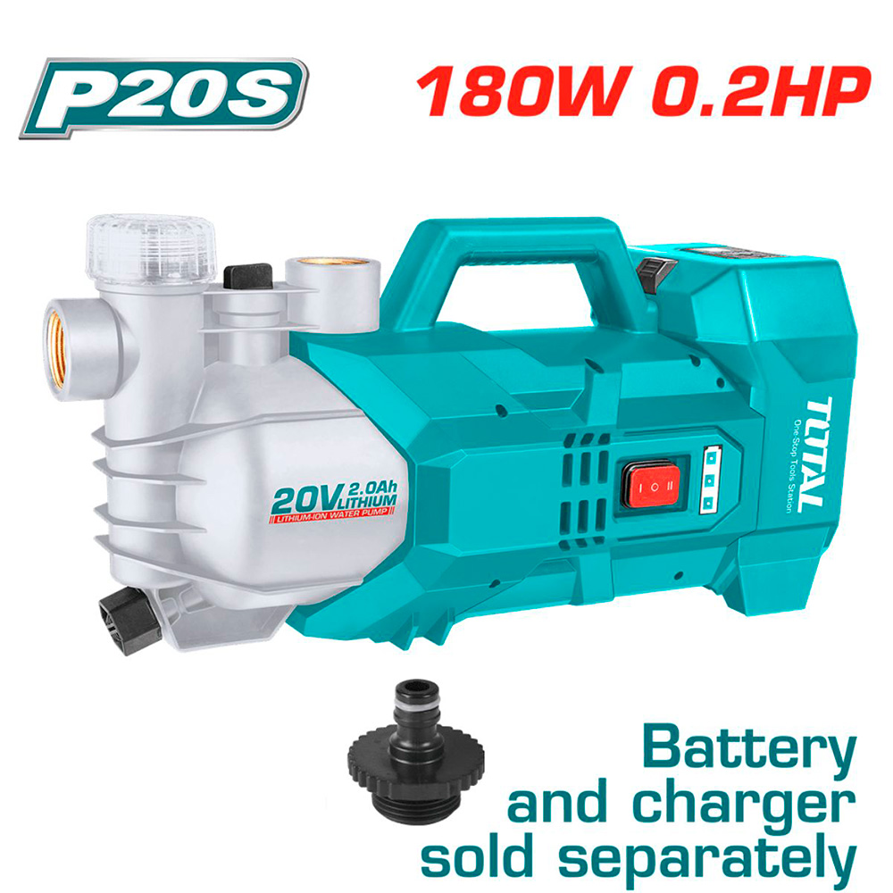 [TGWPLI201801] TGWPLI201801 Bomba de Agua 20V PESADA