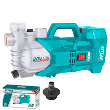 TGWPLI201801 Bomba de Agua 20V PESADA