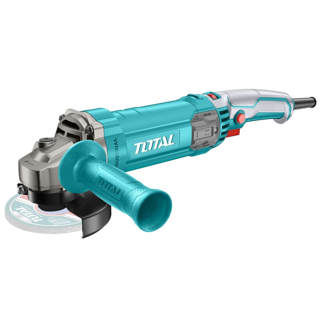 TG110125565  Amoladora 5" 1100W CON COLITA Velocidad  Variable TOTAL