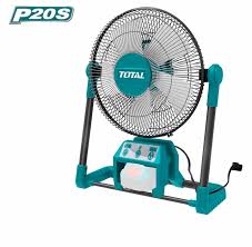 TFALI2001  Ventilador 13" 20V TOTAL