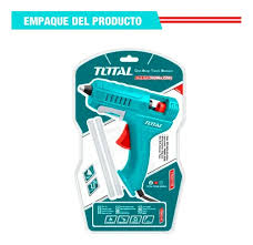 TT001116 Pistola de silicona 100W LIVIANA TOTAL