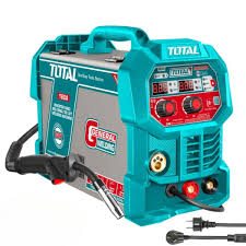 TMGT16058 Máquina de Soldar MIG 3 en 1 160A TOTAL