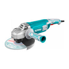 TG1262306  Amoladora 9" 2600W INDUSTRIAL TOTAL