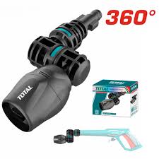 TGTRN360  Acople Giratorio 360° para Hidrolavadora TOTAL