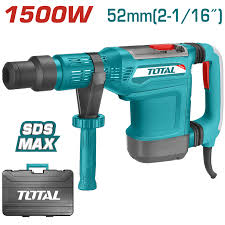 TH115526  Rotomartillo MAX 1500W INDUSTRIAL TOTAL