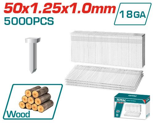 TAC918501  Clavo 50mm TOTAL