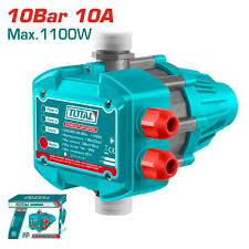 TWPS101   Control automatico de bomba de agua TOTAL