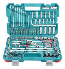 THKTHP21566 Set x 156pcs Kit Mecánico TOTAL