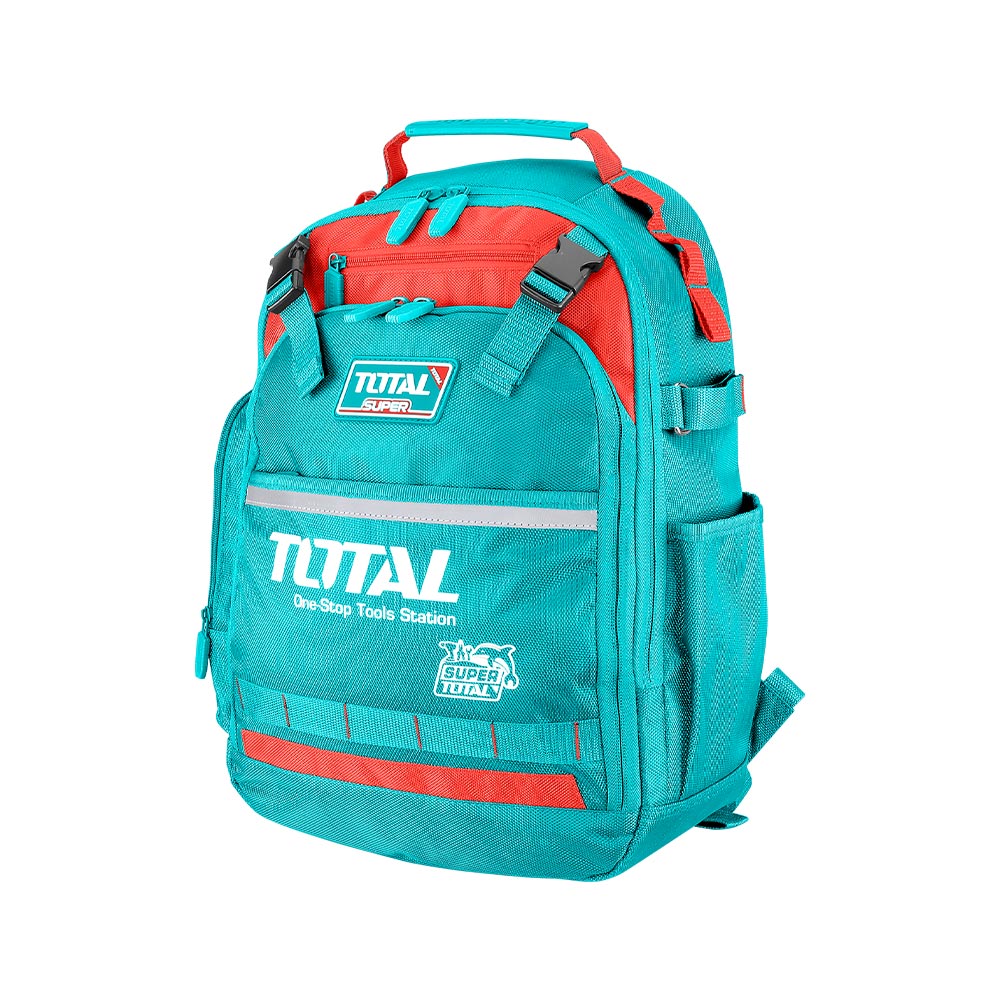 THBP02025 Mochila porta herramientas TOTAL
