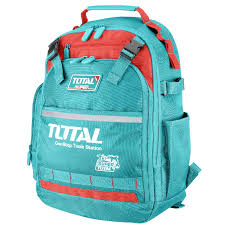 THBP02025 Mochila porta herramientas TOTAL