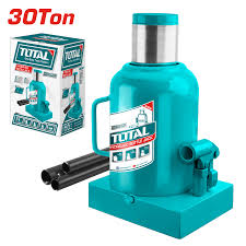THT109302 Gata Botella 30TN INDUSTRIAL TOTAL