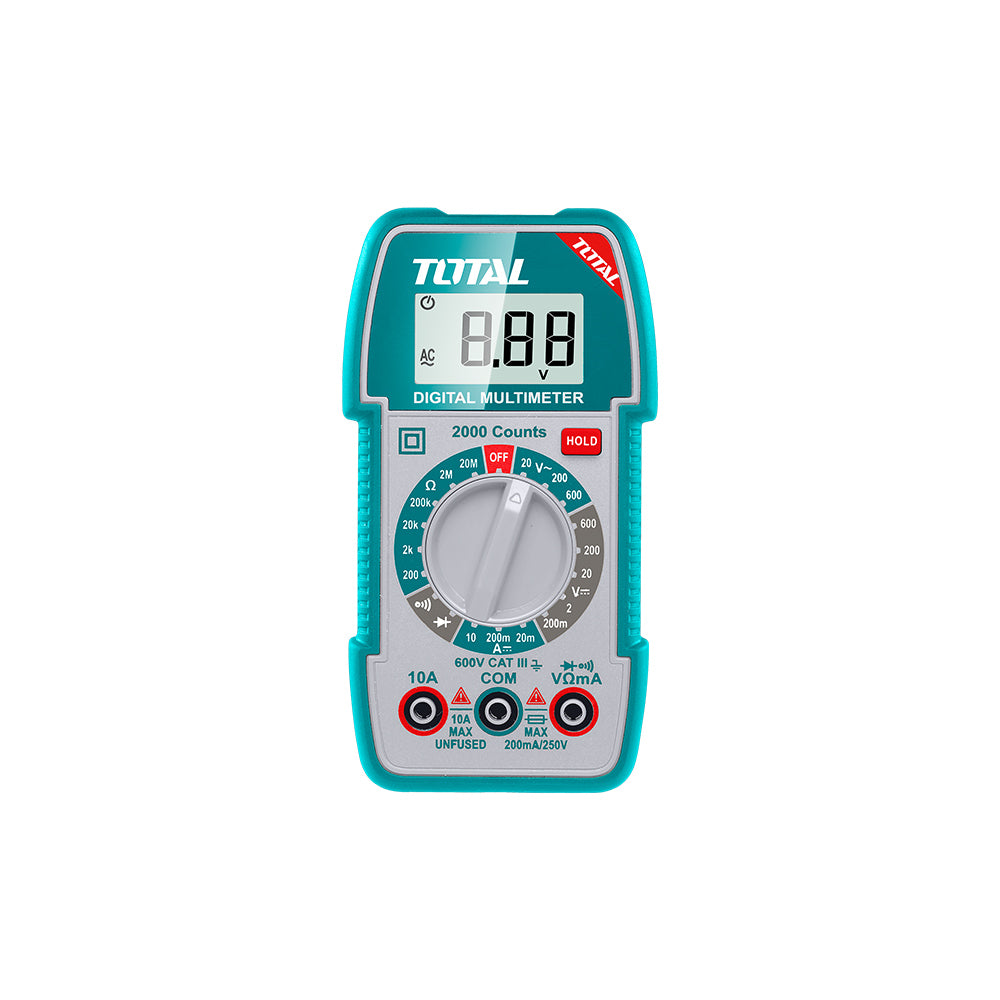 [TMT5360011] TMT5360011 Multitester 600V LIVIANO TOTAL