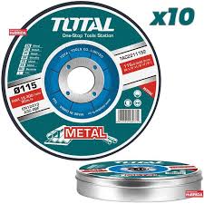 Disco corte metal 4 1/2"  1mmTOTAL