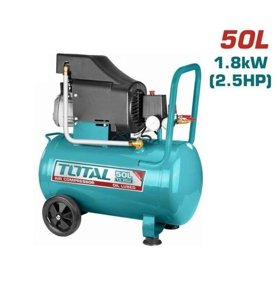 TC255016-5 Compresora de aire 50LT TOTAL