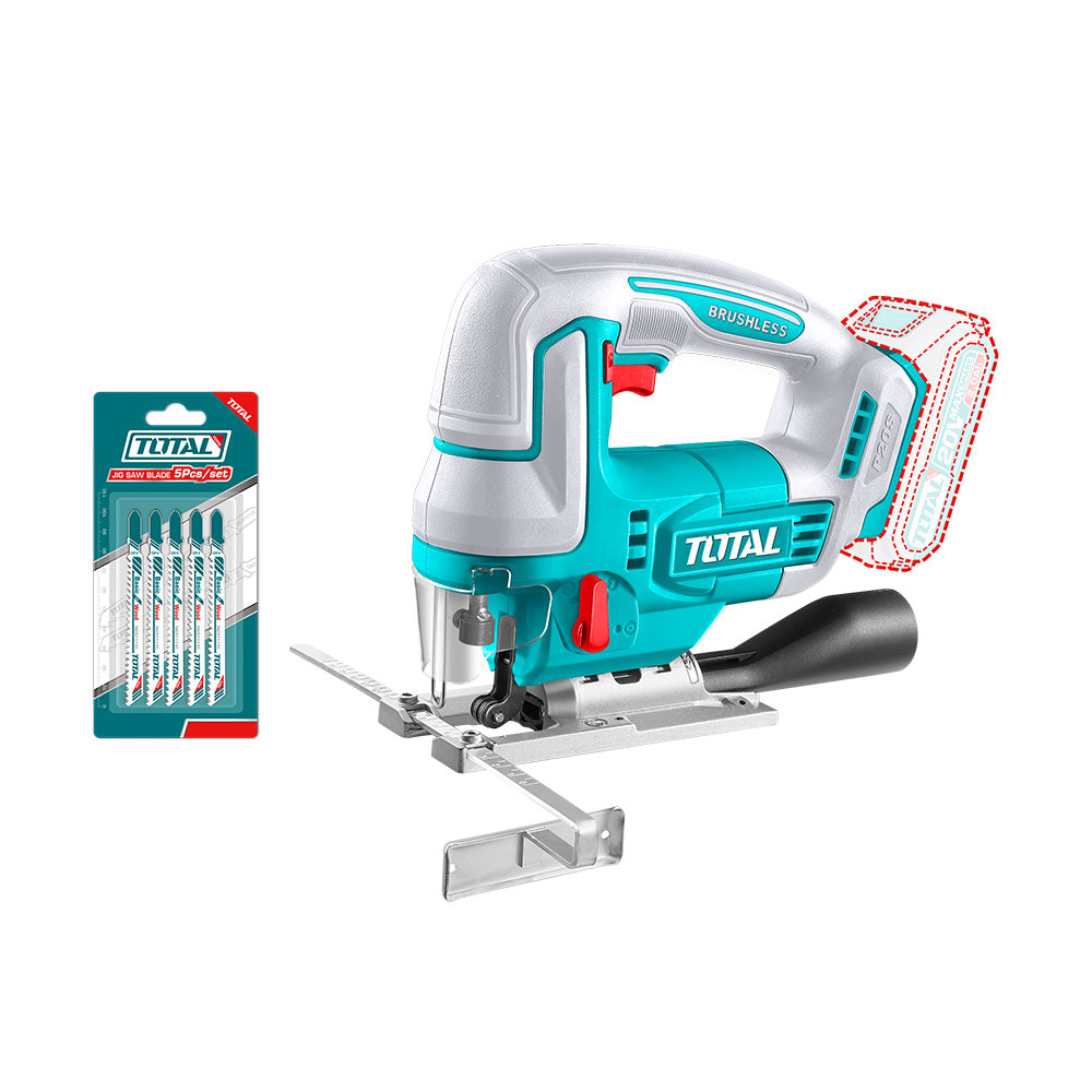 [TJSLI1008] TJSLI1008 Caladora 20V TOTAL