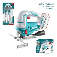 TJSLI1008 Caladora 20V TOTAL