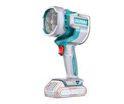 TWLI2088 Linterna de trabajo 2000L 20V TOTAL