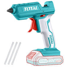 TGGLI2001 Pistola de silicona 20V sin batería ni cargador TOTAL