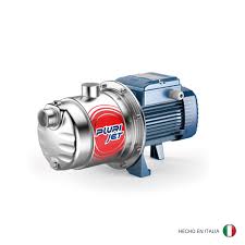 ELECTROBOMBA PEDROLLO PLURIJETDE 3 HP MULTIRODETE AUTOCEBANTE 6/200 220-380V diam 11/4"*1" 3-60hz