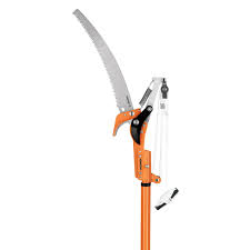 18409 Cortador de ramas alto mango telescópico #2.4m aluminio