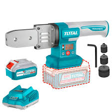 TWTLI20182 Termofusión 20V, con 2 batería 4amp y cargador TOTAL