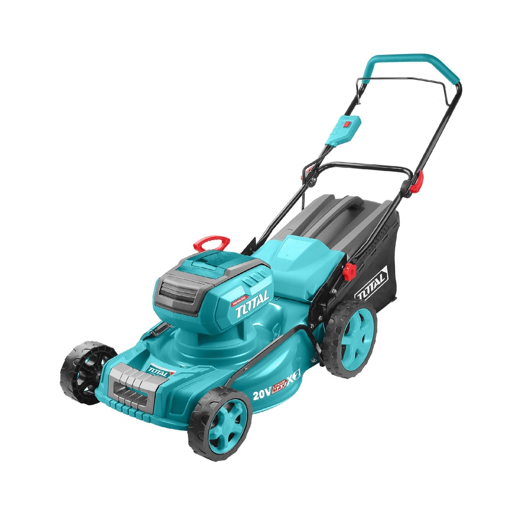 [TLMLI20185] TLMLI20185 Carrito Cortapasto 18" 40V TOTAL con bateria y cargador