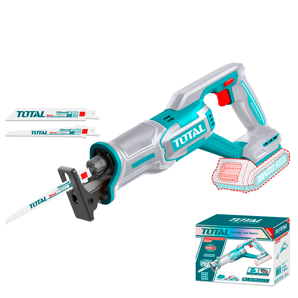 [TRSLI2108] TRSLI2108 Sierra sable 20v