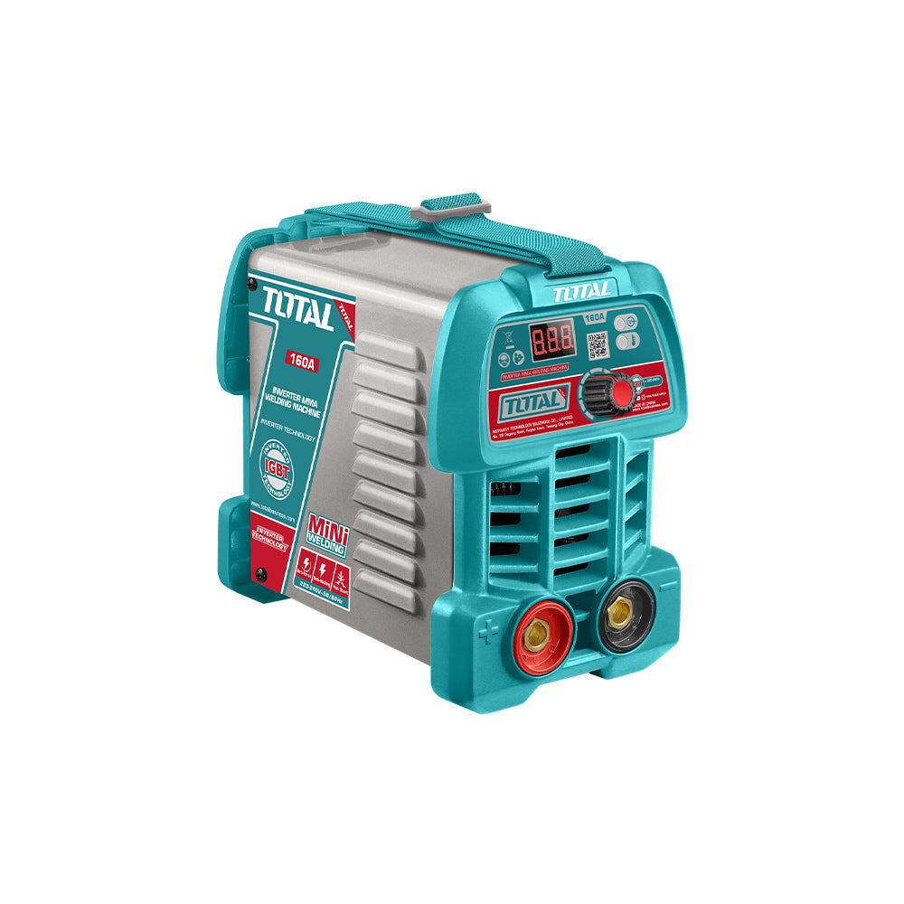 TW216049 Mini Máquina de Soldar 160A TOTAL