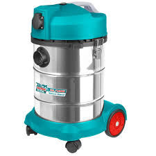 TVC14301 Aspiradora 30L, 1400w , acero inox INDUSTRIAL TOTAL