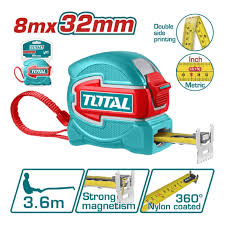 tmt80832 wincha  de 8m total