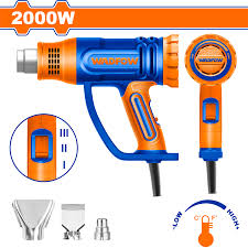WHG1520 Pistola de calor 2000W WADFOW