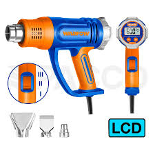 WHG1530 Pistola de calor 2000W WADFOW