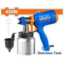 WEG1A02 Mini Compresora 450W BALDE METÁLICO WADFOW