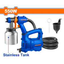 WEG2A51 Mini Compresora 550W, balde metálico WADFOW
