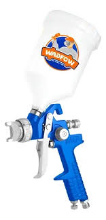 WGA1506 Pistola para pintar de gravedad 600cc, 1.4mm WADFOW