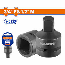 WMS1234 Adaptador de Impacto 3/4" a 1/2 WADFOW