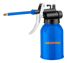 WYH1325 Aceitera AZUL 250ml WADFOW