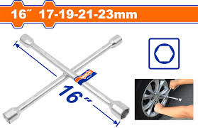 WTH6516 Llave cruz PESADA WADFOW