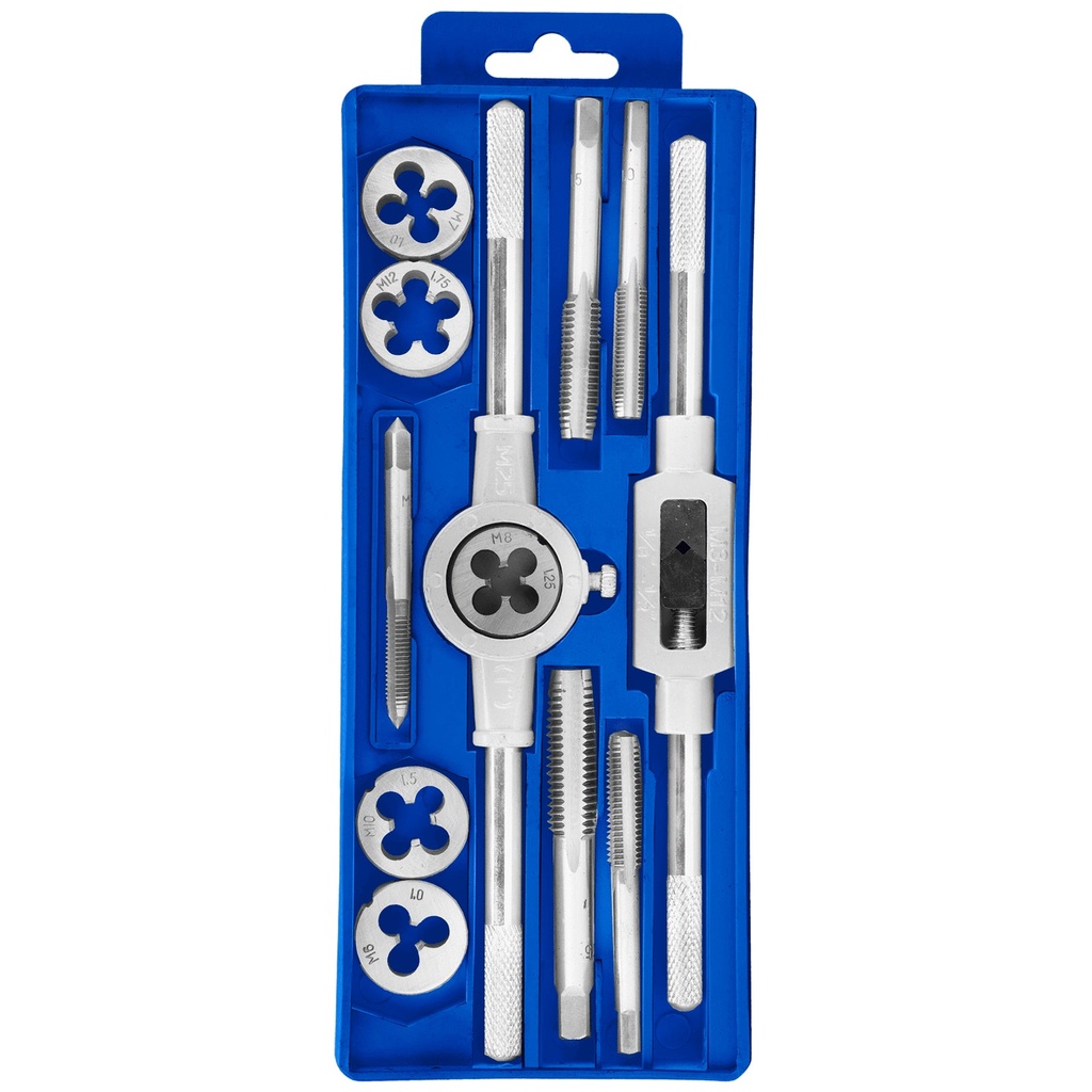[WAJ1L01] WAJ1L01 Jgo x12pcs Machos y Tarrajas WADFOW