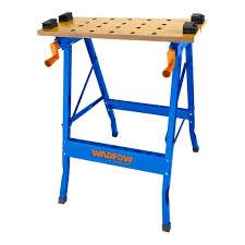 WWE1525 Mesa de trabajo portátil WADFOW