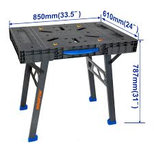 WWE1535 Mesa de trabajo 450Kg WADFOW