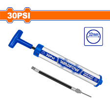 WPP0E01 Bombín de mano 30PSI WADFOW