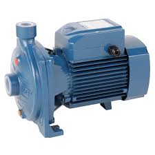 Bomba para agua electrobomba centrifuga pedrollo CP 600M trifasica de 2hp