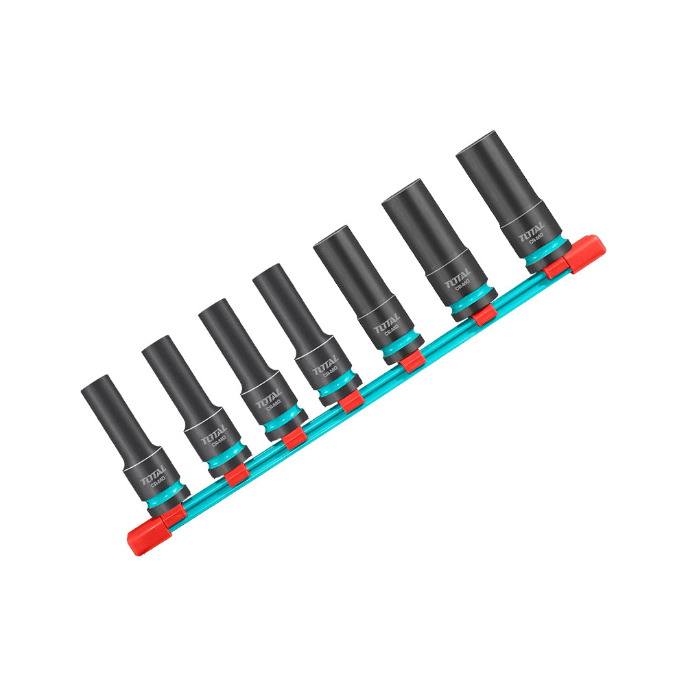 [THKISD12073L] THKISD12073L   Jgo x7pcs Dados de  Impacto TUBULARES TOTAL