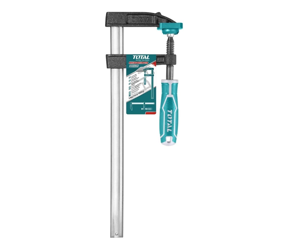 [THT1321203] THT1321203 Prensa carpintero F TOTAL 120x500mm